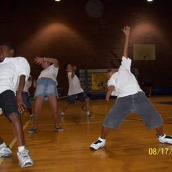 Victory Park Recreation Center