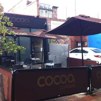 Cocoa Patisserie - Restaurants Near Me - Kew, VIC Cocoa Patisserie - Restaurants Near Me - Kew, VIC