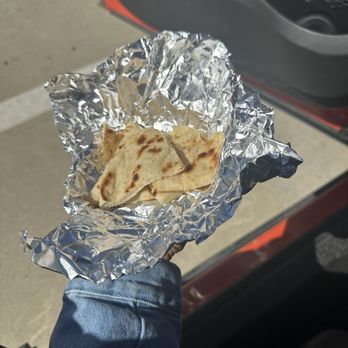 Danny’s Greek Cafe - Piti bread - Greek Near Me - Fort Worth, Texas