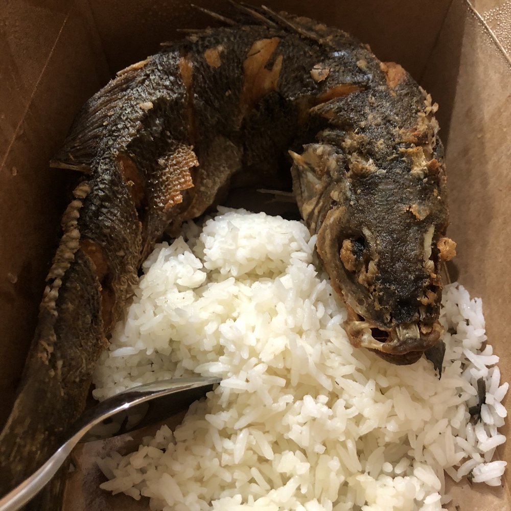 Franco's Latin Table - Fried Fish - feels like you're in a tropical island - Latin American Near Me - San Francisco, California Franco's Latin Table - Fried Fish - feels like you're in a tropical island - Latin American Near Me - San Francisco, California