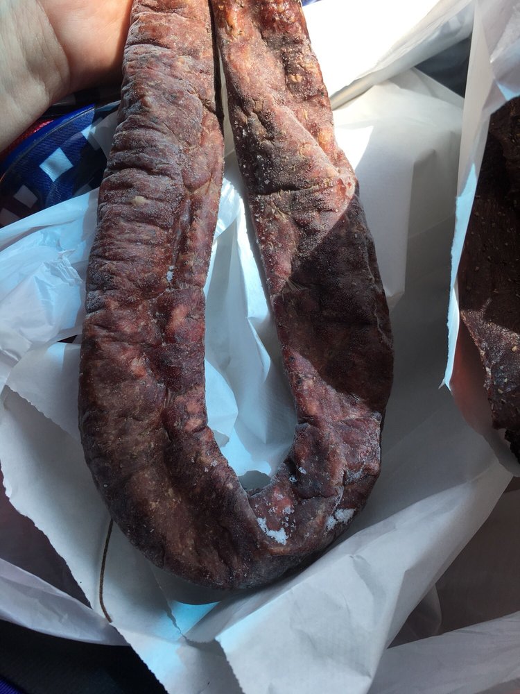 Lacoste Meat Market Logo