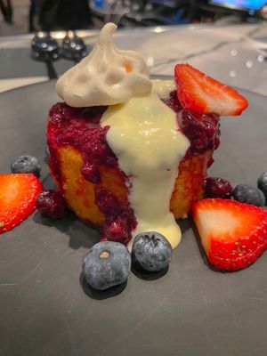 Zephyr Kitchen and Bourbon Bar by null