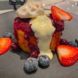 Olive Oil Cake