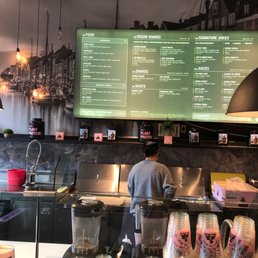 Big menu