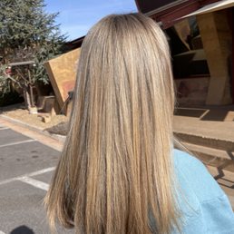 Subtle blonde highlights Subtle blonde highlights