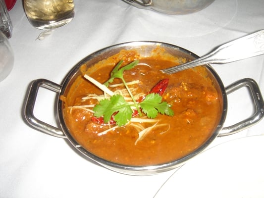 Brick Lane Curry House by null