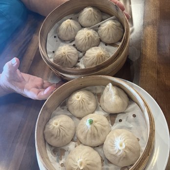 Kungfu Kitchen - Pork Soup Dumplings - Chinese Near Me - Alexandria, Virginia