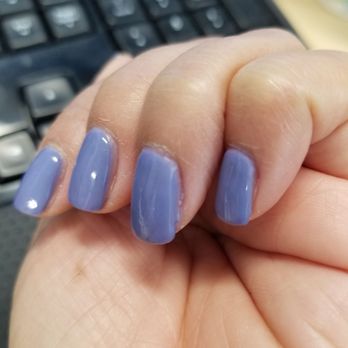 LG Nails & Spa - Nails didn't paint fully and messy. - Nail Salons Near Me - Cypress, California LG Nails & Spa - Nails didn't paint fully and messy. - Nail Salons Near Me - Cypress, California