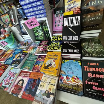 The Buzzed Word - Bookstores Near Me - Ocean City, Maryland