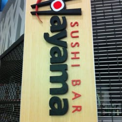 Sushi Bar Hayama