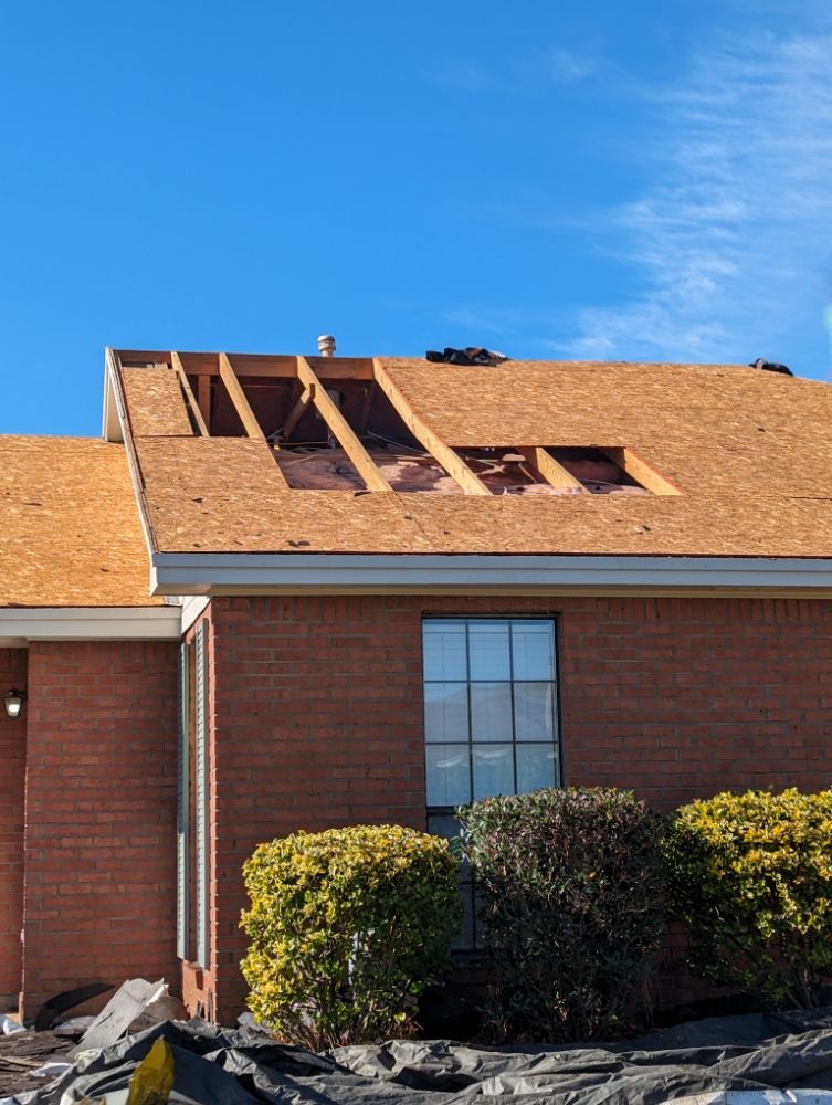 Slide of Cutting Edge Roofing