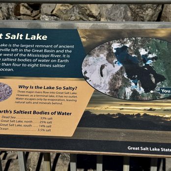 Great Salt Lake State Park - July 11, 2026 - Great Salt Lake Info. - Parks Near Me - Magna, Utah Great Salt Lake State Park - July 11, 2026 - Great Salt Lake Info. - Parks Near Me - Magna, Utah