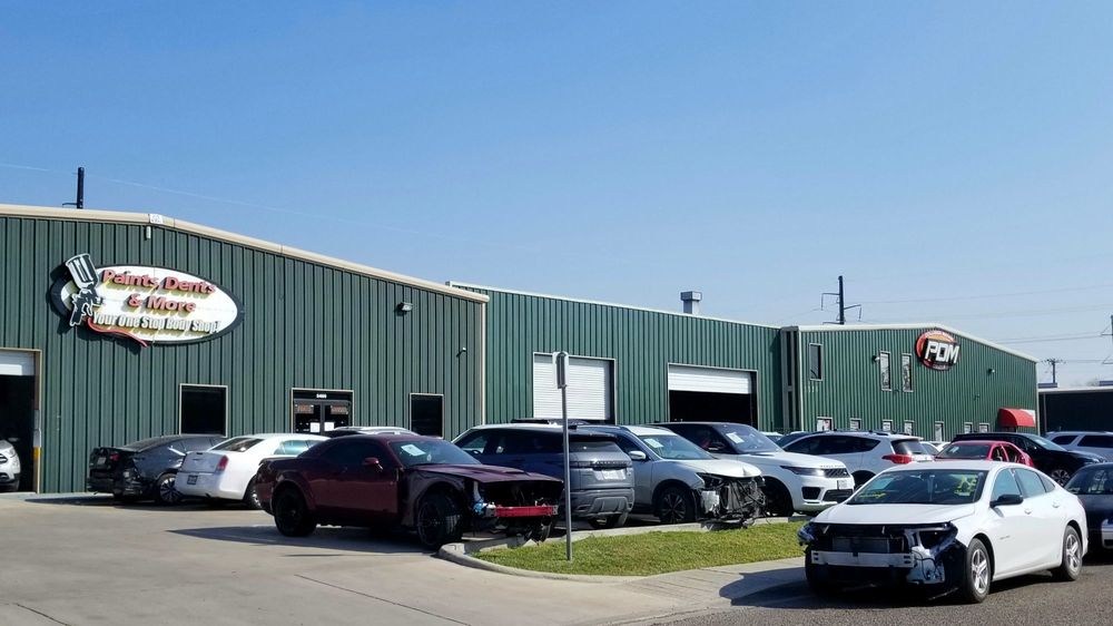 PDM COLLISION REPAIR CENTER Updated October 2024 22 Photos & 13