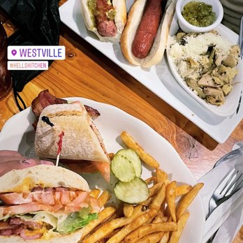Westville Hell's Kitchen - Salad Near Me - New York, New York