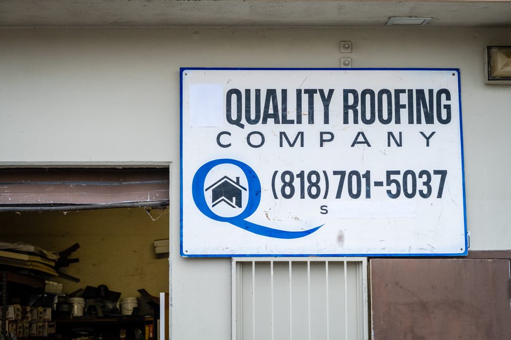 Slide of Quality Roofing and Maintenance