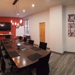 WBC Office Suites - The Black Brimmer Conference Room