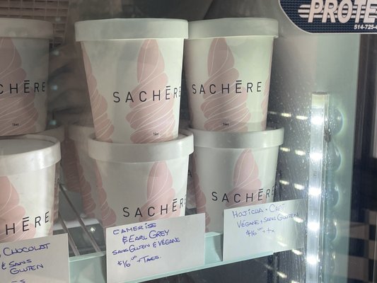 Sachère Desserts by null