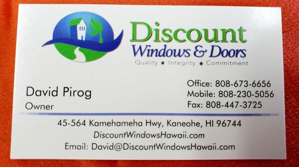 Discount Windows & Doors by null