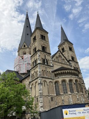 Bonner Münster by null