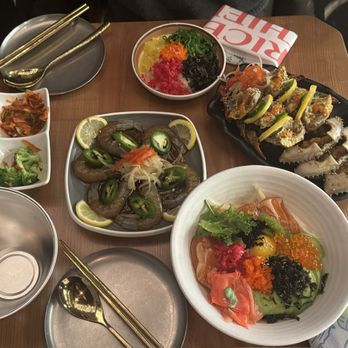 Rice Thief - Insta/Yelp/Beli/TikTok: @amei_eats - Korean Near Me - Long Island City, New York Rice Thief - Insta/Yelp/Beli/TikTok: @amei_eats - Korean Near Me - Long Island City, New York