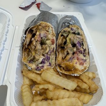 ShaQ - Falafel Near Me - Santa Clara, California