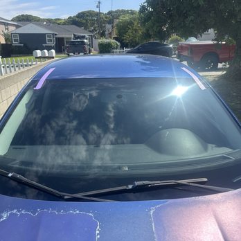 B’s Auto Glass - Couldn't be more happier with this service ! Brian was quick and nice! - Auto Glass Services Near Me