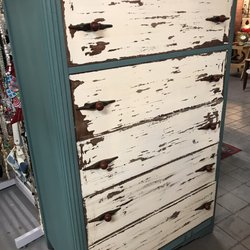 The Open Door Shoppes On Hendry Street - Chest I purchased for my bedroom