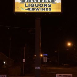 Main Liquor