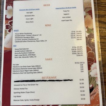 Duck n Bao - Menu - Szechuan Near Me - Cypress, Texas