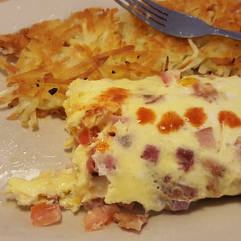 Timmy's Diner - Tropical omelete with hash. - Breakfast & Brunch Near Me - Tulsa, Oklahoma Timmy's Diner - Tropical omelete with hash. - Breakfast & Brunch Near Me - Tulsa, Oklahoma