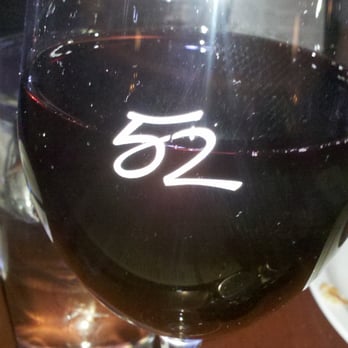 Seasons 52 - 040812: Sierra Cantabria Crianza, Tempranillo, Rioja 2007 - New American Near Me - Costa Mesa, California Seasons 52 - 040812: Sierra Cantabria Crianza, Tempranillo, Rioja 2007 - New American Near Me - Costa Mesa, California