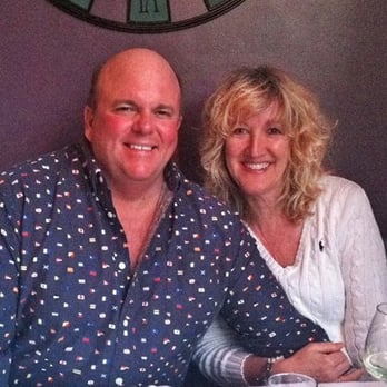 The Charlotte Hotel and Restaurant - Donna and I at the Charlotte Inn. Awesome time! - Bars Near Me - Onancock, Virginia