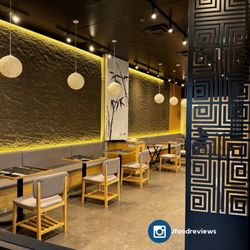 Horin Ramen - Interior