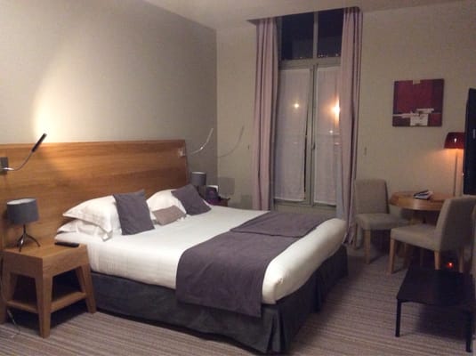 Hôtel du Château by null