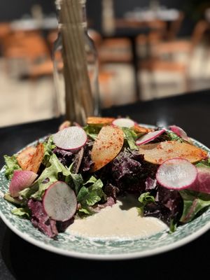 The Peached Tortilla by null