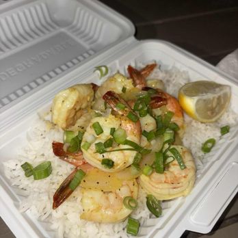 Maui Shrimp - Lemon Pepper Shrimp - Food Trucks Near Me - Kahului, Hawaii Maui Shrimp - Lemon Pepper Shrimp - Food Trucks Near Me - Kahului, Hawaii