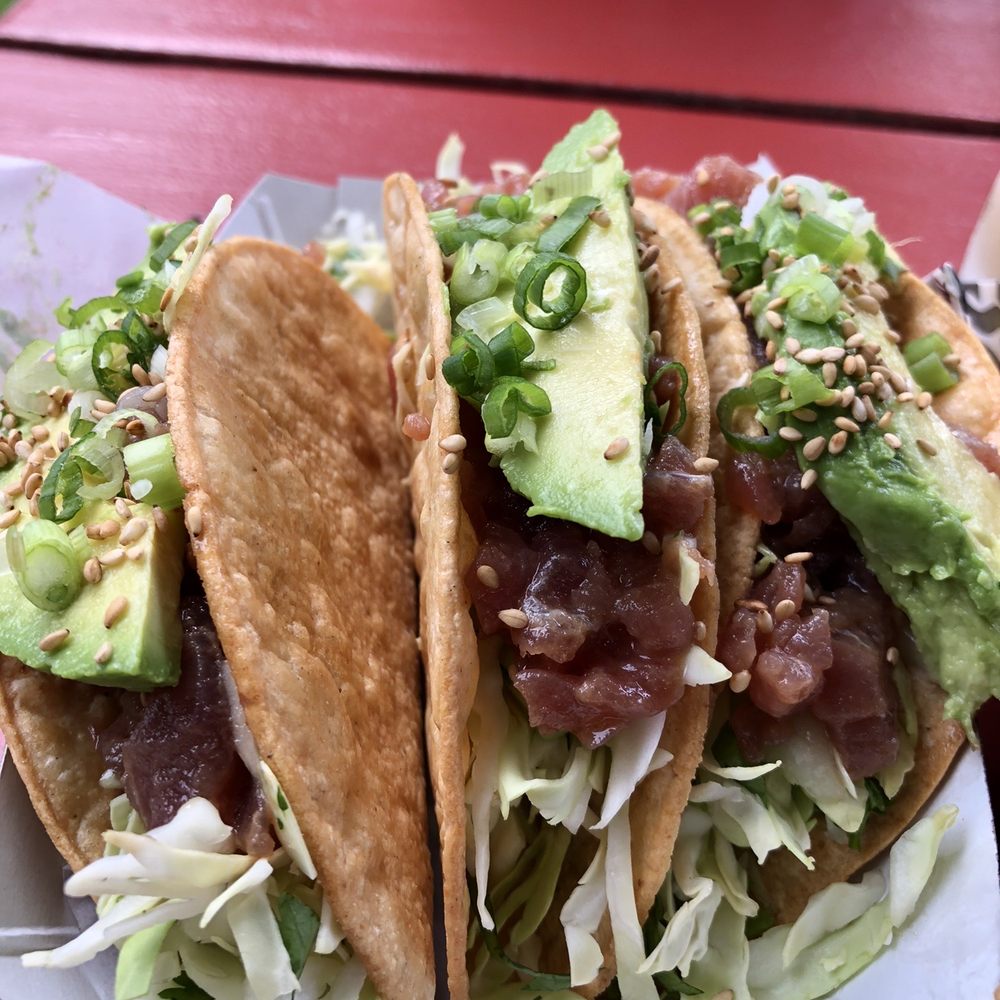 Gott's St. Helena - Baja Fish Tacos - Burgers Near Me - Saint Helena, California
