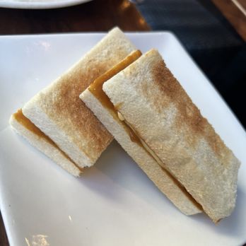 Ipoh Kopitiam - Kaya Toast with Butter. Yum! - Malaysian Near Me - Alhambra, California