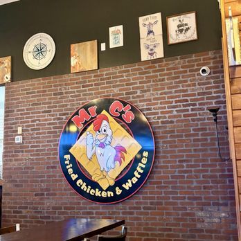 Mr C’s Fried Chicken & Waffles - Southern Near Me - San Antonio, Texas