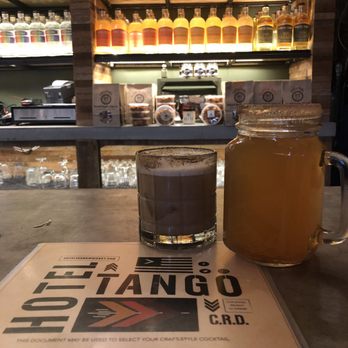 Hotel Tango - Cocktail Bars Near Me - Indianapolis, Indiana