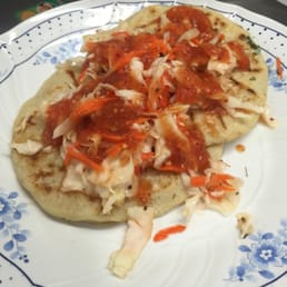 Pupusas Pupusas