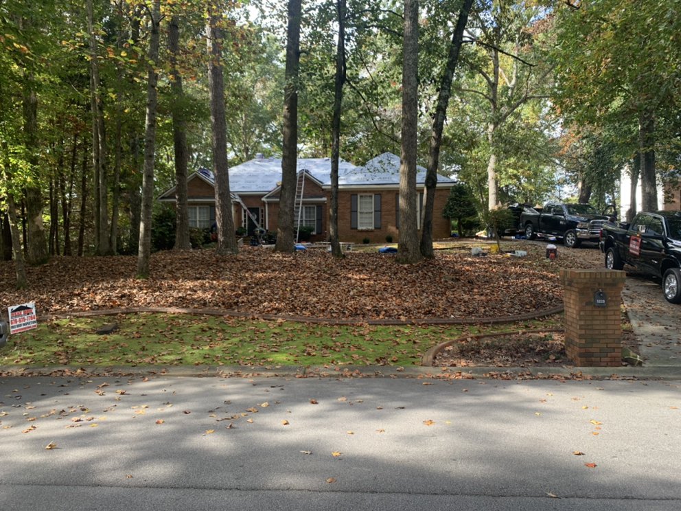 Slide of Stay Dry Renovations