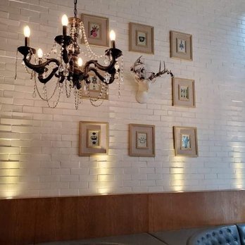 Prince Tea House - Interior - Tea Rooms Near Me - Flushing, New York
