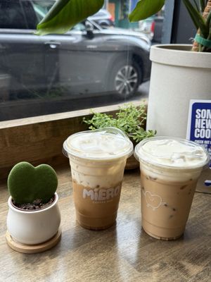 Miero Coffee Bar by null