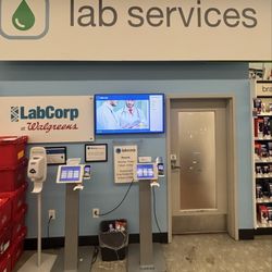 Labcorp at Walgreens