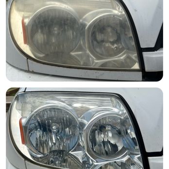 Av Headlight Restoration - Auto Detailing Near Me Av Headlight Restoration - Auto Detailing Near Me