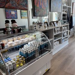 Amavida Coffee Roasters - Other drinks