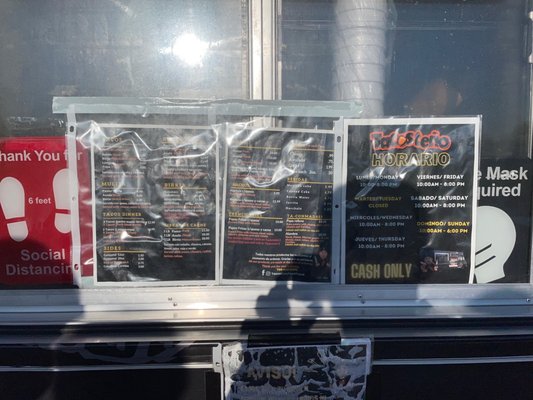 Tacosteño Food Truck by null