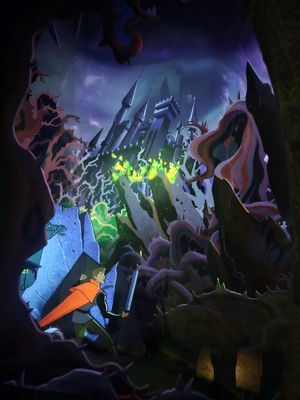 Sleeping Beauty Castle Walkthrough by null