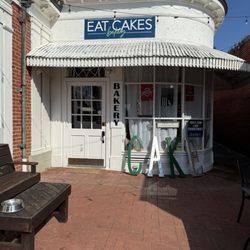 Eat Cakes Bakery - Store front
